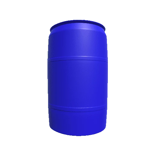 Plastic Barrel 1